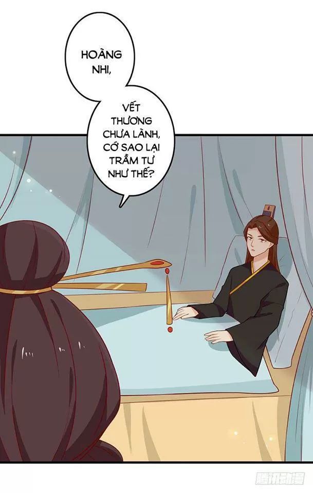 Vương Gia Người Ta Sẽ Giảm Béo Mà!!! Chapter 57 - Trang 2