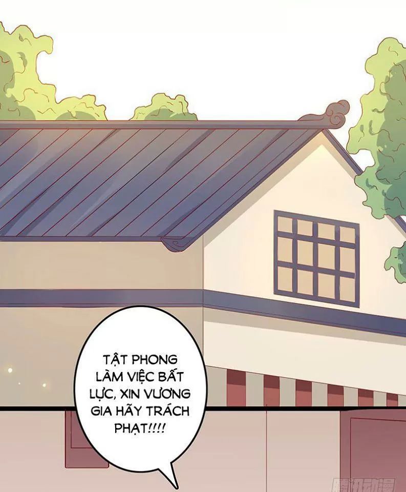 Vương Gia Người Ta Sẽ Giảm Béo Mà!!! Chapter 57 - Trang 2