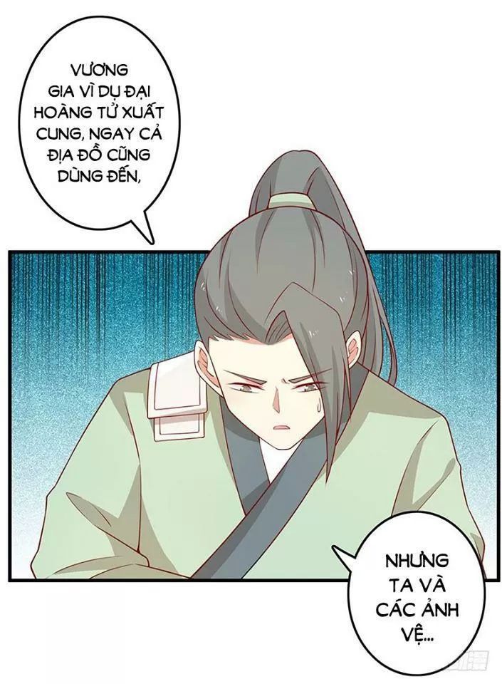 Vương Gia Người Ta Sẽ Giảm Béo Mà!!! Chapter 57 - Trang 2