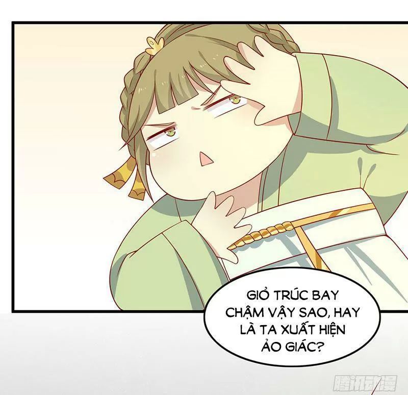 Vương Gia Người Ta Sẽ Giảm Béo Mà!!! Chapter 57 - Trang 2