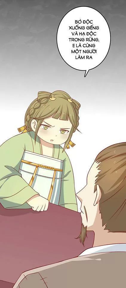 Vương Gia Người Ta Sẽ Giảm Béo Mà!!! Chapter 58 - Trang 2