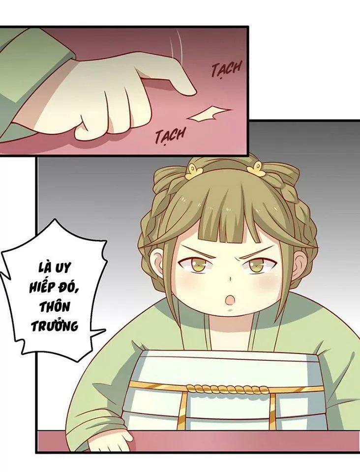 Vương Gia Người Ta Sẽ Giảm Béo Mà!!! Chapter 58 - Trang 2