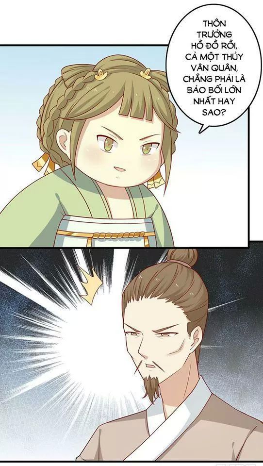 Vương Gia Người Ta Sẽ Giảm Béo Mà!!! Chapter 58 - Trang 2