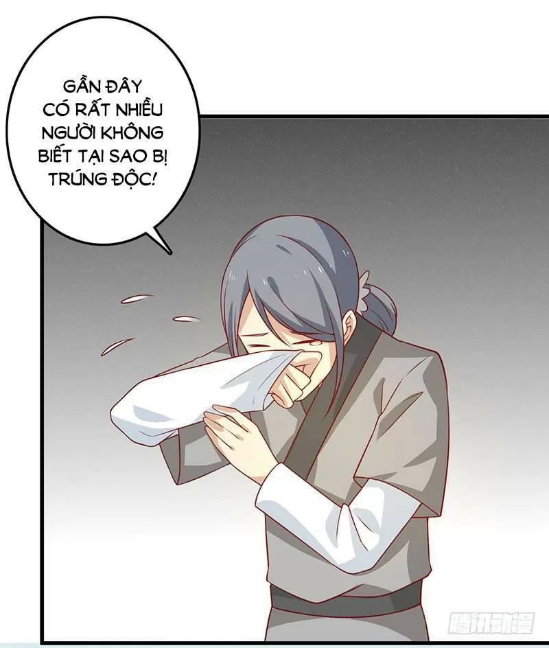 Vương Gia Người Ta Sẽ Giảm Béo Mà!!! Chapter 58 - Trang 2