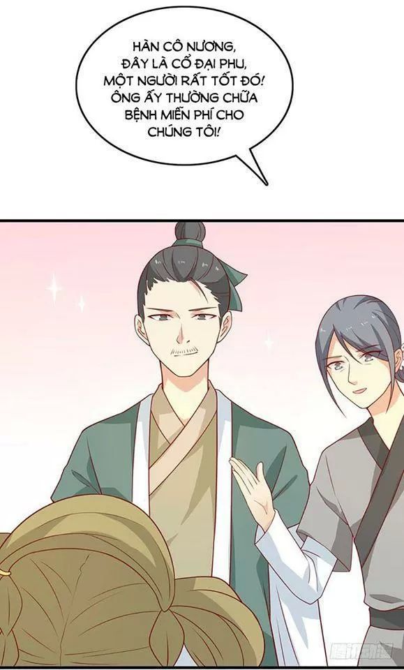 Vương Gia Người Ta Sẽ Giảm Béo Mà!!! Chapter 58 - Trang 2