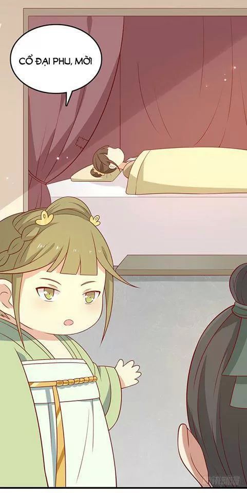 Vương Gia Người Ta Sẽ Giảm Béo Mà!!! Chapter 58 - Trang 2