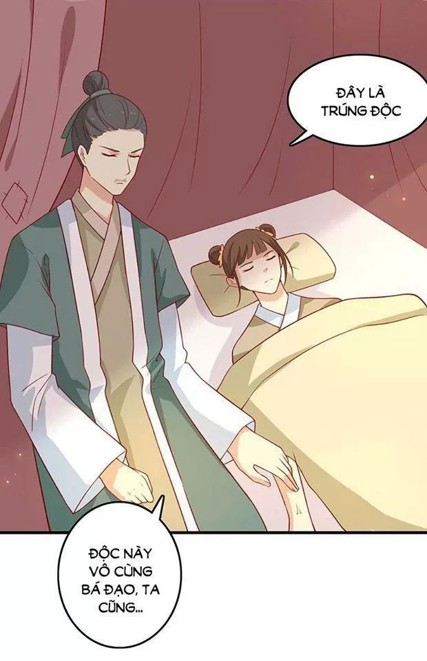 Vương Gia Người Ta Sẽ Giảm Béo Mà!!! Chapter 58 - Trang 2