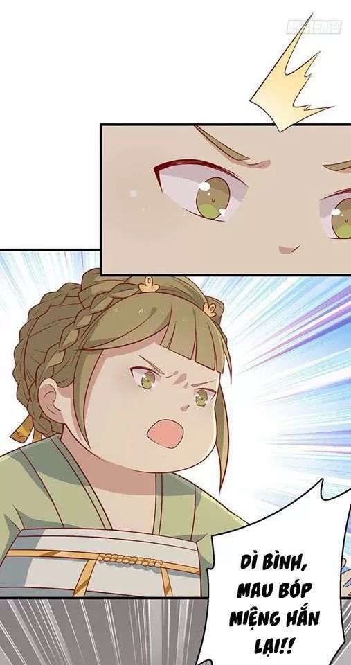 Vương Gia Người Ta Sẽ Giảm Béo Mà!!! Chapter 58 - Trang 2