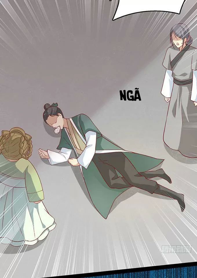 Vương Gia Người Ta Sẽ Giảm Béo Mà!!! Chapter 58 - Trang 2