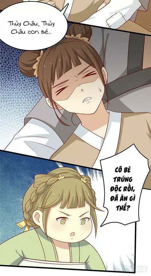 Vương Gia Người Ta Sẽ Giảm Béo Mà!!! Chapter 58 - Trang 2