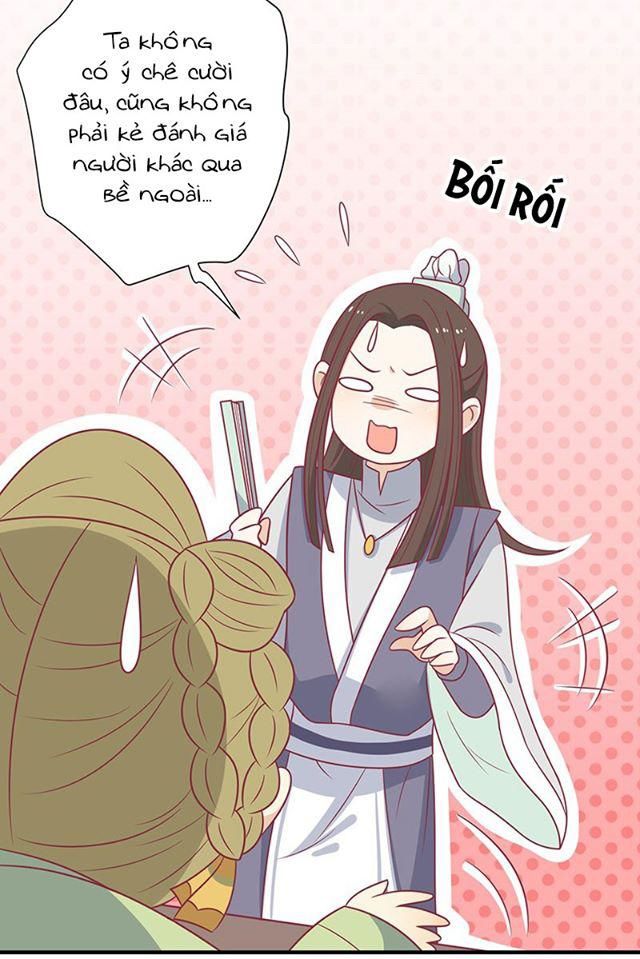 Vương Gia Người Ta Sẽ Giảm Béo Mà!!! Chapter 59 - Trang 2