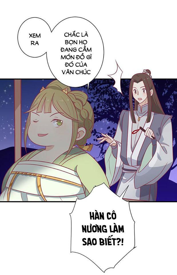 Vương Gia Người Ta Sẽ Giảm Béo Mà!!! Chapter 59 - Trang 2