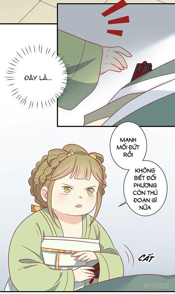 Vương Gia Người Ta Sẽ Giảm Béo Mà!!! Chapter 59 - Trang 2