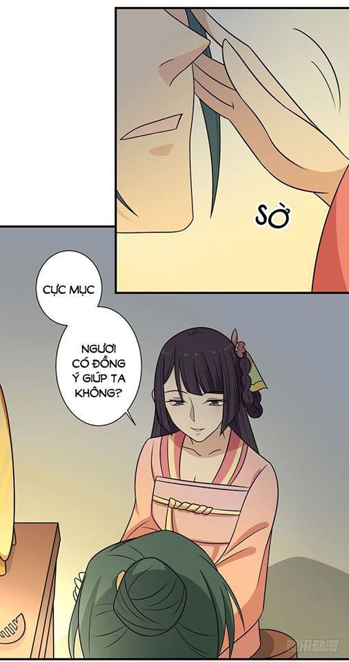 Vương Gia Người Ta Sẽ Giảm Béo Mà!!! Chapter 59 - Trang 2