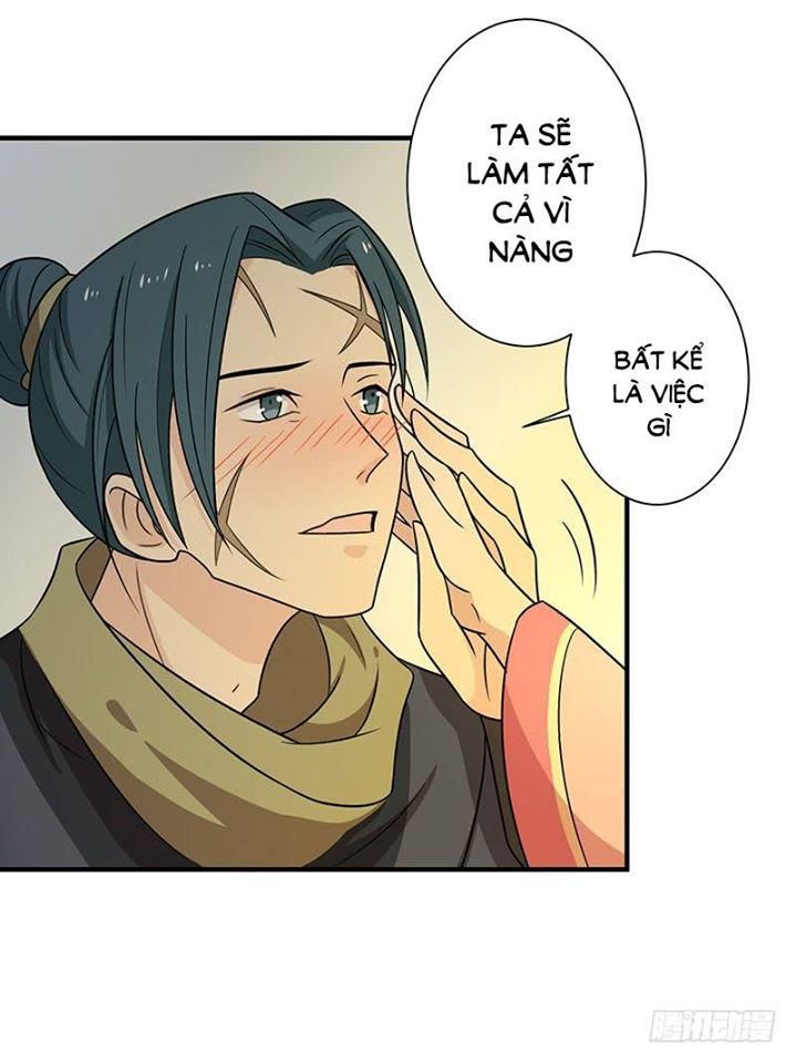 Vương Gia Người Ta Sẽ Giảm Béo Mà!!! Chapter 59 - Trang 2