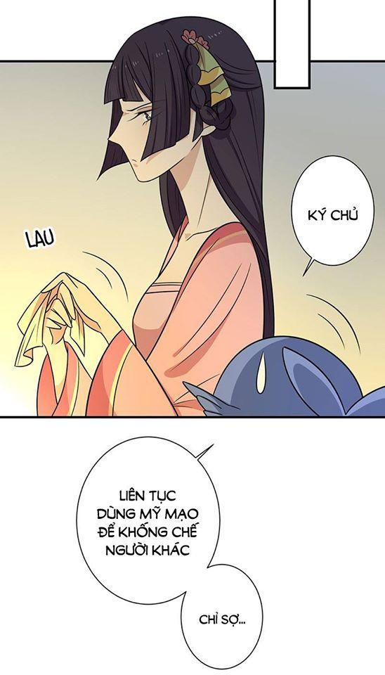 Vương Gia Người Ta Sẽ Giảm Béo Mà!!! Chapter 59 - Trang 2