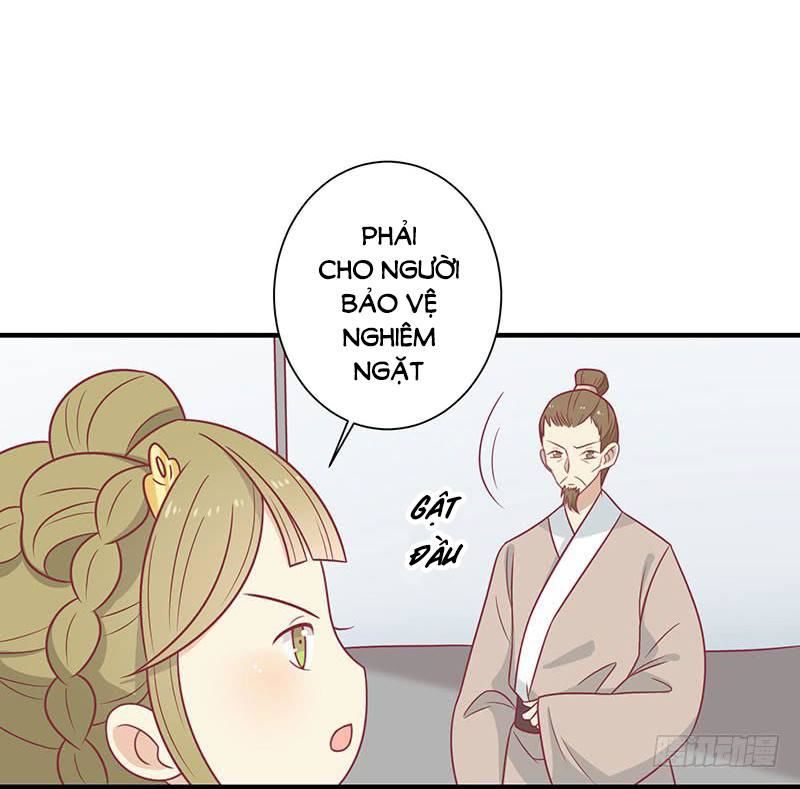 Vương Gia Người Ta Sẽ Giảm Béo Mà!!! Chapter 59 - Trang 2