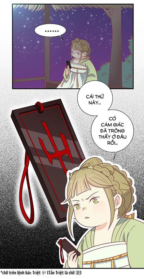 Vương Gia Người Ta Sẽ Giảm Béo Mà!!! Chapter 59 - Trang 2