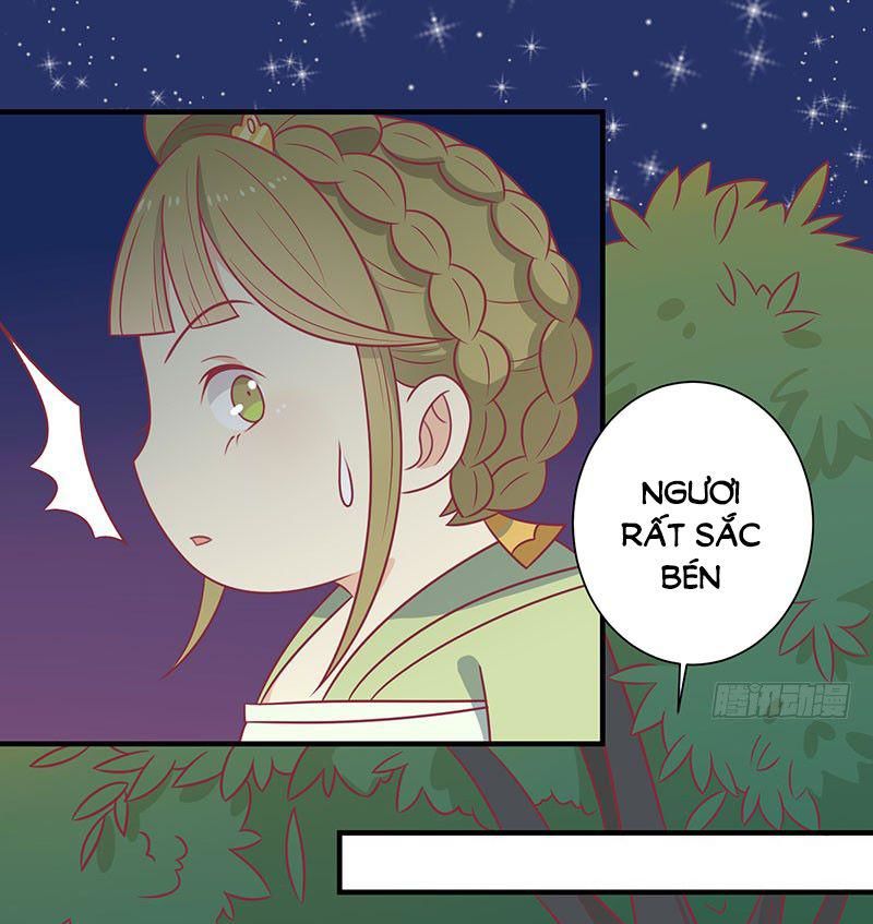 Vương Gia Người Ta Sẽ Giảm Béo Mà!!! Chapter 59 - Trang 2