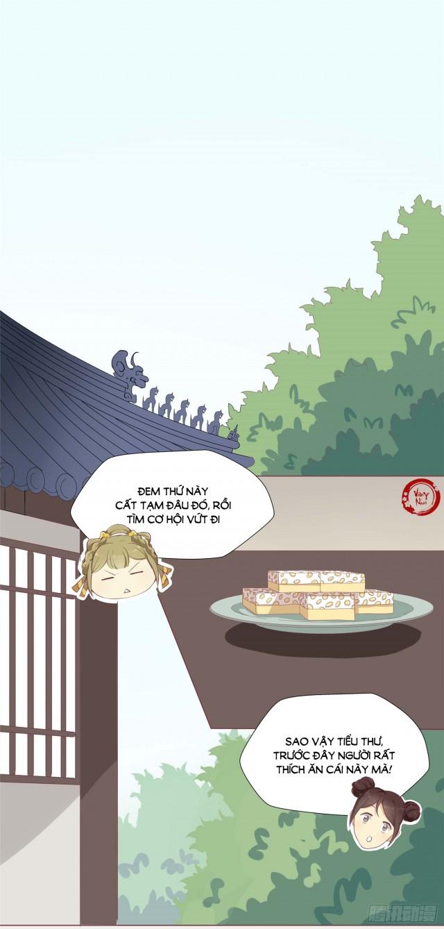 Vương Gia Người Ta Sẽ Giảm Béo Mà!!! Chapter 6 - Trang 2