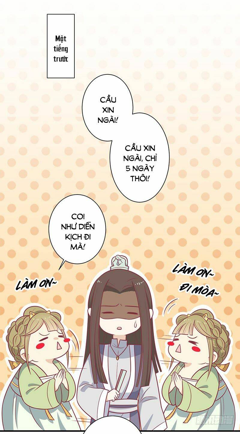 Vương Gia Người Ta Sẽ Giảm Béo Mà!!! Chapter 60 - Trang 2