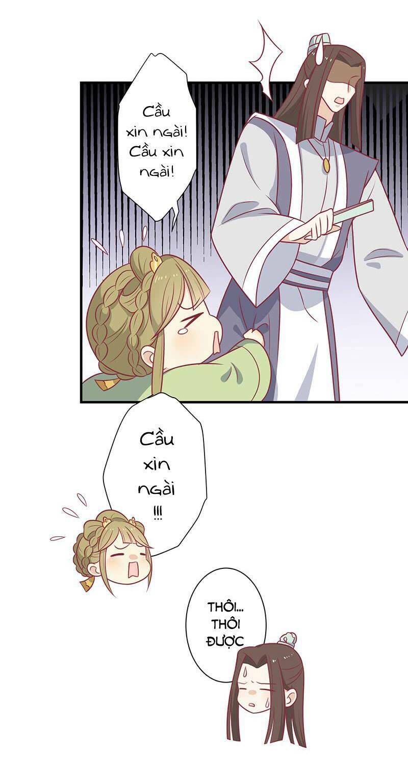 Vương Gia Người Ta Sẽ Giảm Béo Mà!!! Chapter 60 - Trang 2