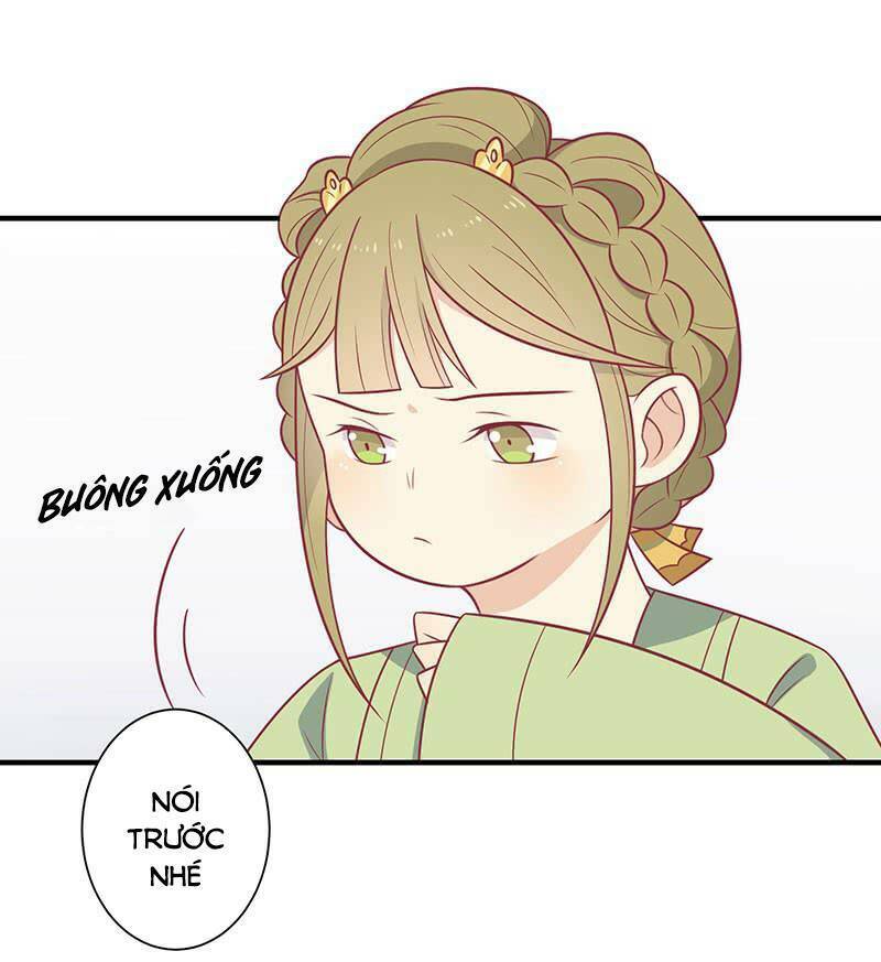 Vương Gia Người Ta Sẽ Giảm Béo Mà!!! Chapter 60 - Trang 2