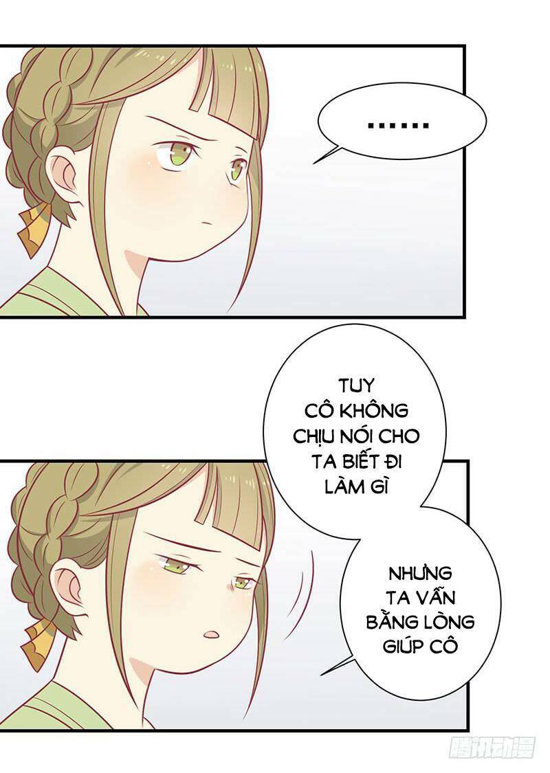 Vương Gia Người Ta Sẽ Giảm Béo Mà!!! Chapter 60 - Trang 2