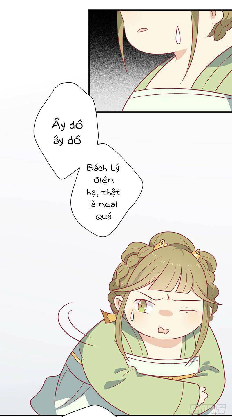 Vương Gia Người Ta Sẽ Giảm Béo Mà!!! Chapter 60 - Trang 2