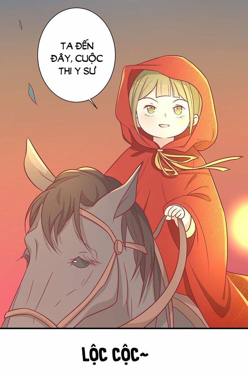 Vương Gia Người Ta Sẽ Giảm Béo Mà!!! Chapter 60 - Trang 2