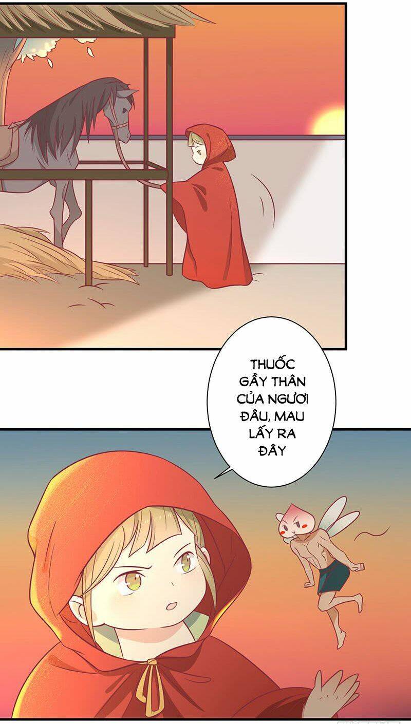 Vương Gia Người Ta Sẽ Giảm Béo Mà!!! Chapter 60 - Trang 2