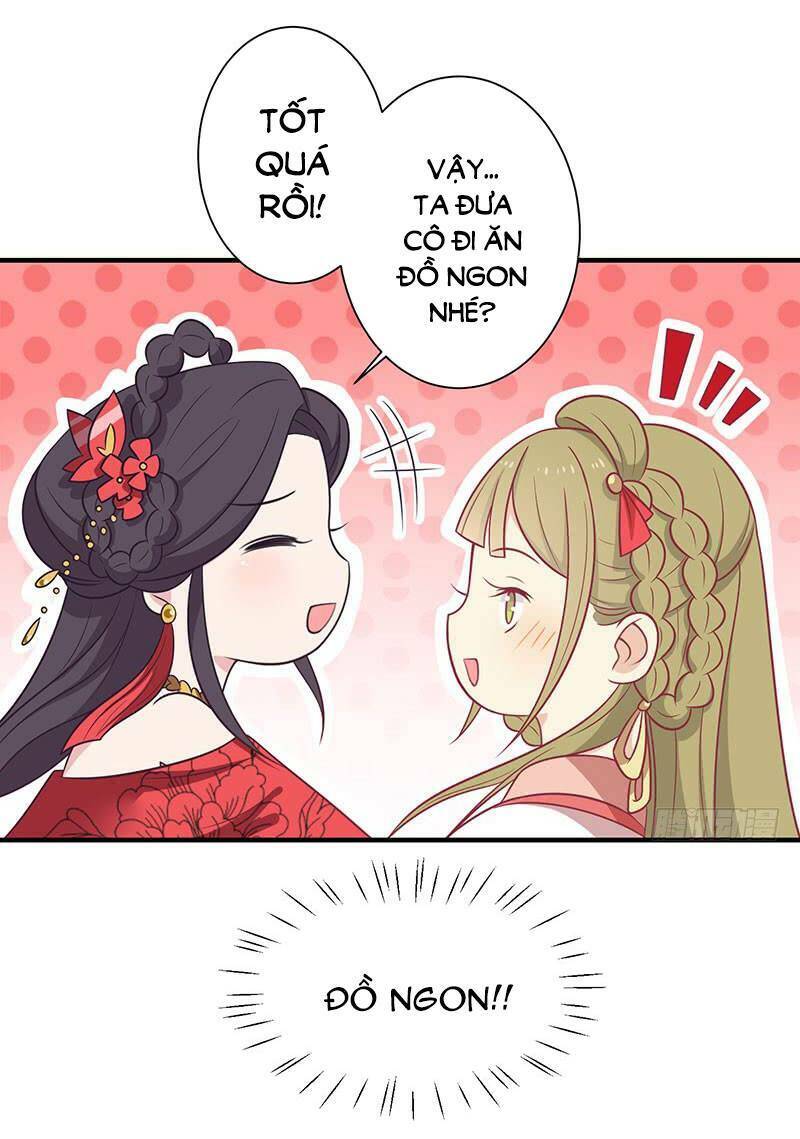 Vương Gia Người Ta Sẽ Giảm Béo Mà!!! Chapter 60 - Trang 2