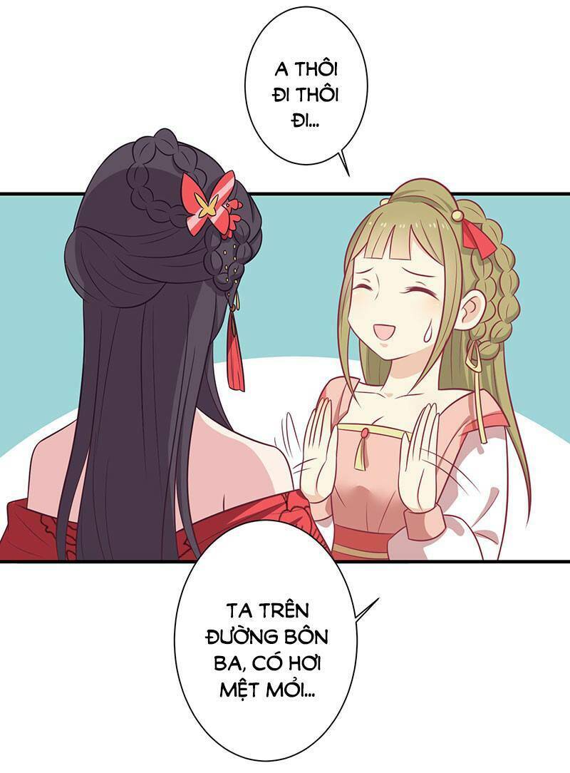 Vương Gia Người Ta Sẽ Giảm Béo Mà!!! Chapter 60 - Trang 2