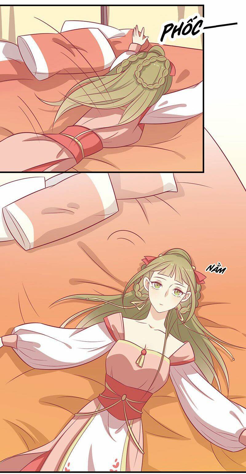 Vương Gia Người Ta Sẽ Giảm Béo Mà!!! Chapter 60 - Trang 2