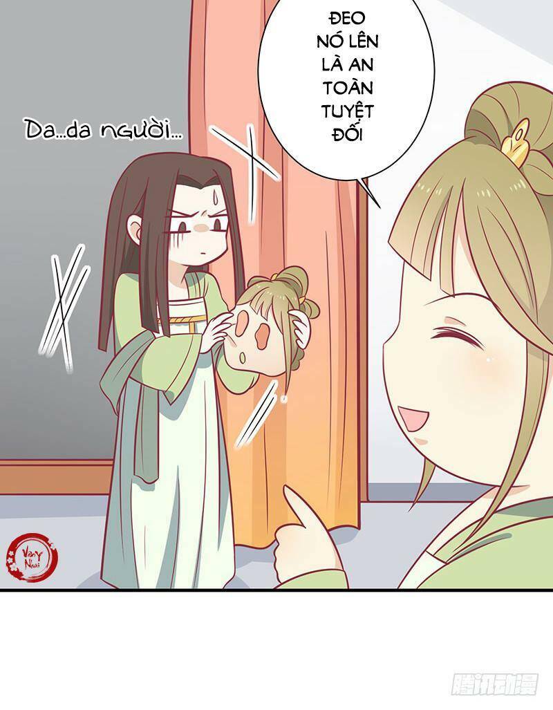 Vương Gia Người Ta Sẽ Giảm Béo Mà!!! Chapter 60 - Trang 2