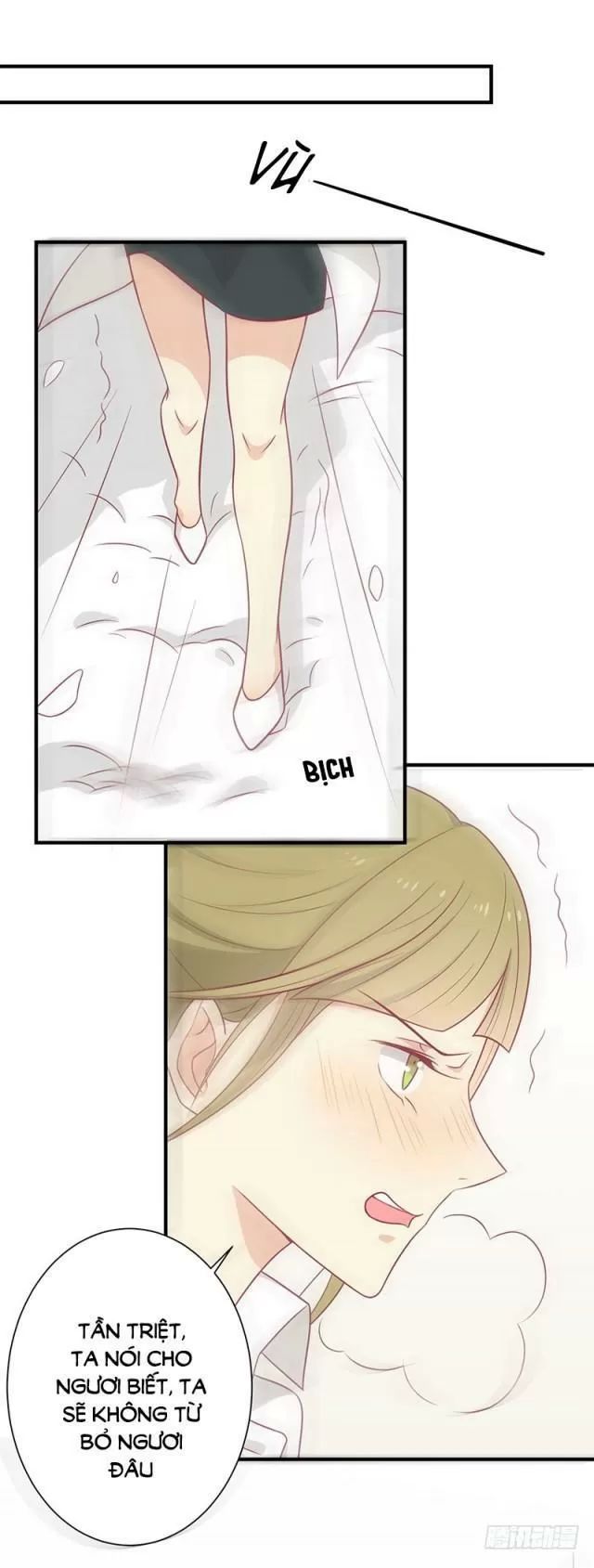 Vương Gia Người Ta Sẽ Giảm Béo Mà!!! Chapter 61 - Trang 2