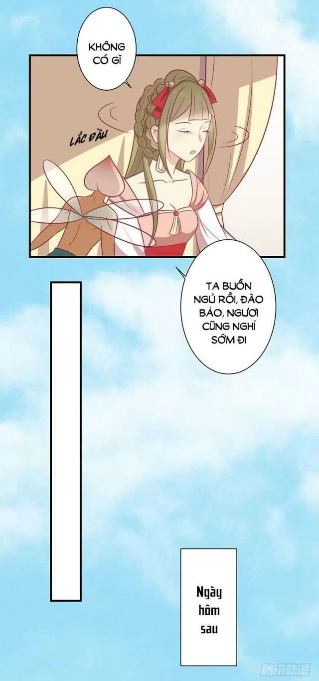 Vương Gia Người Ta Sẽ Giảm Béo Mà!!! Chapter 61 - Trang 2