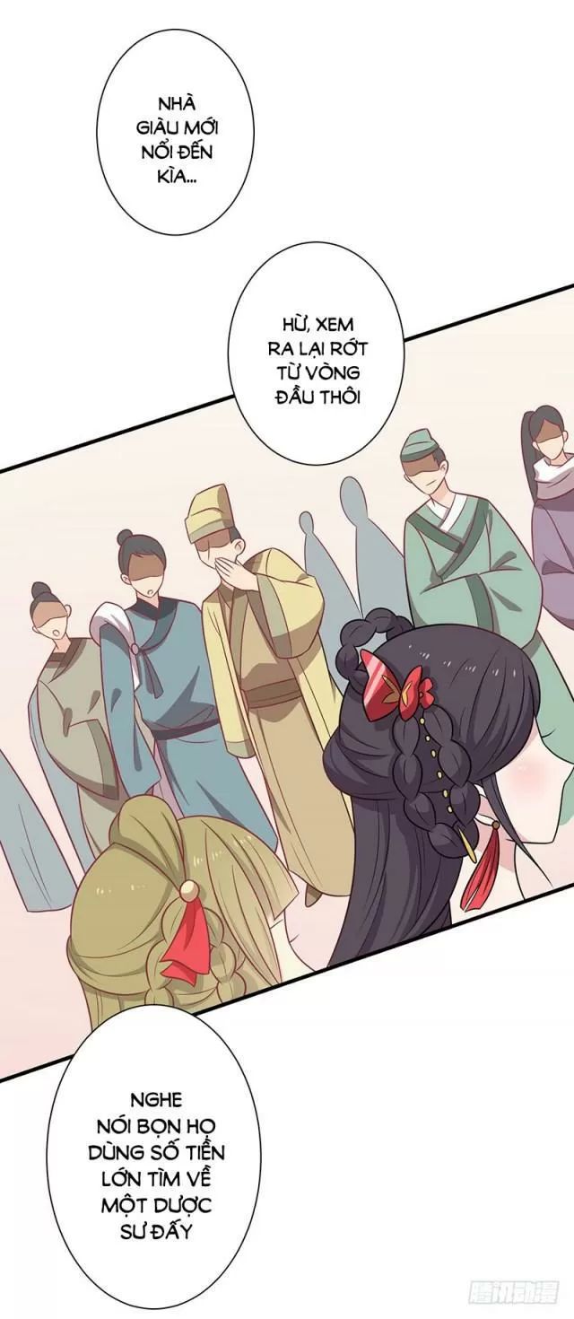 Vương Gia Người Ta Sẽ Giảm Béo Mà!!! Chapter 61 - Trang 2