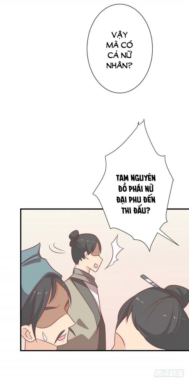 Vương Gia Người Ta Sẽ Giảm Béo Mà!!! Chapter 61 - Trang 2