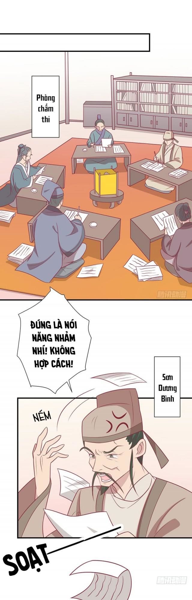 Vương Gia Người Ta Sẽ Giảm Béo Mà!!! Chapter 62 - Trang 2