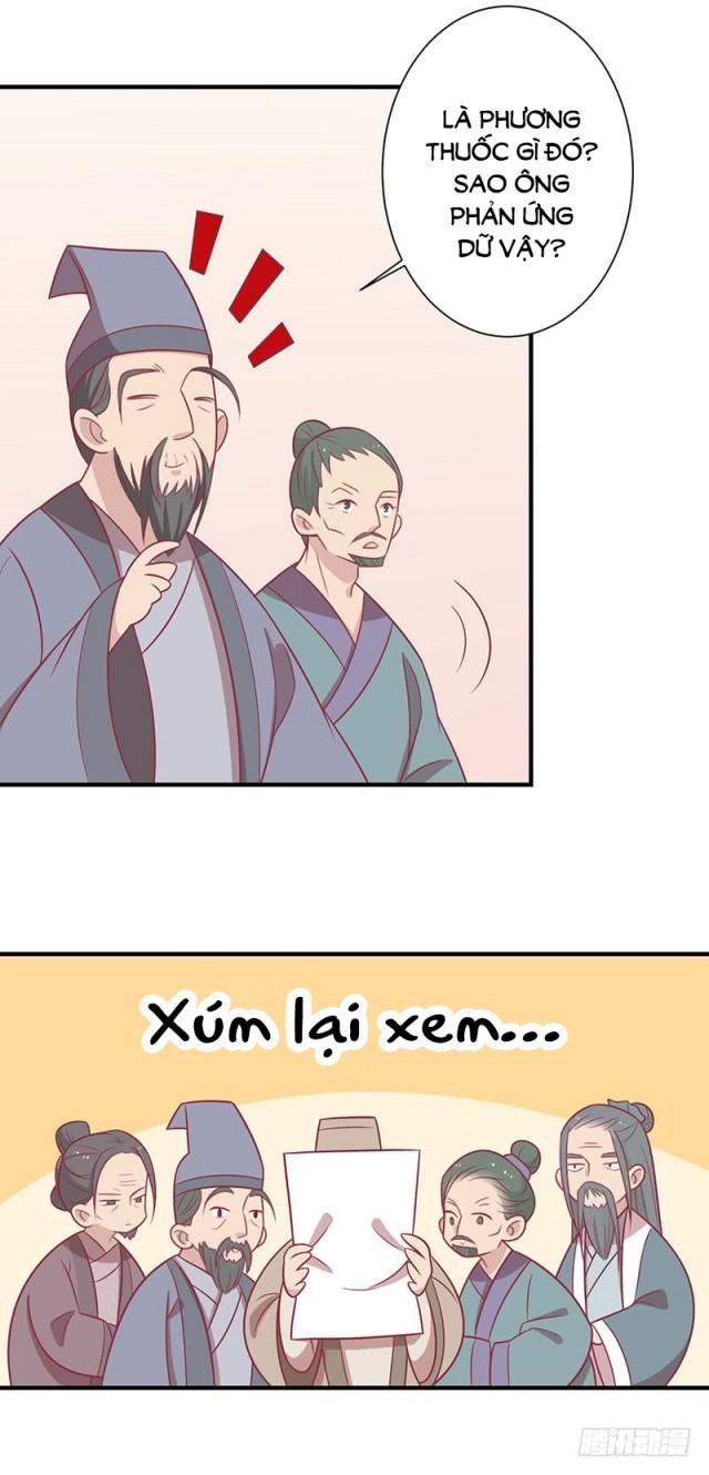 Vương Gia Người Ta Sẽ Giảm Béo Mà!!! Chapter 62 - Trang 2