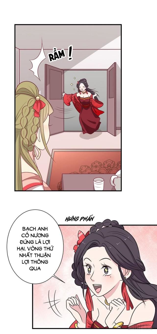 Vương Gia Người Ta Sẽ Giảm Béo Mà!!! Chapter 62 - Trang 2