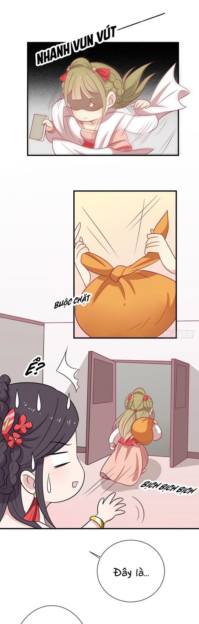 Vương Gia Người Ta Sẽ Giảm Béo Mà!!! Chapter 62 - Trang 2