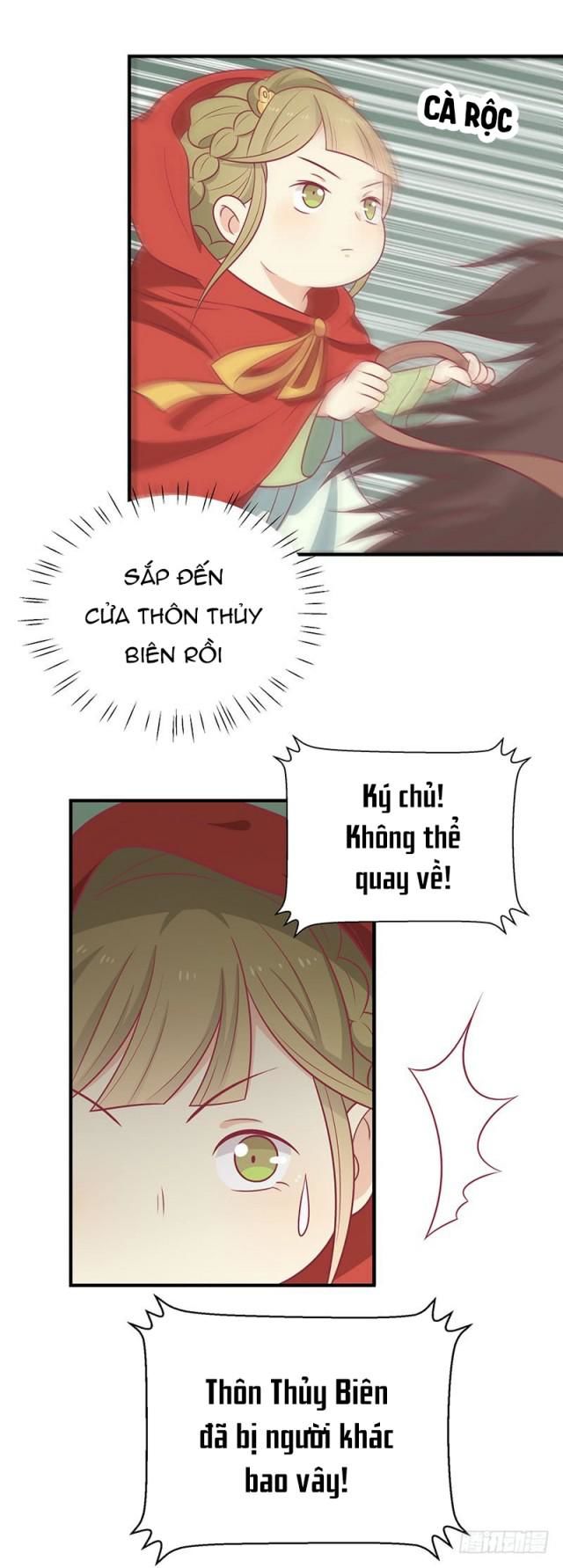 Vương Gia Người Ta Sẽ Giảm Béo Mà!!! Chapter 62 - Trang 2