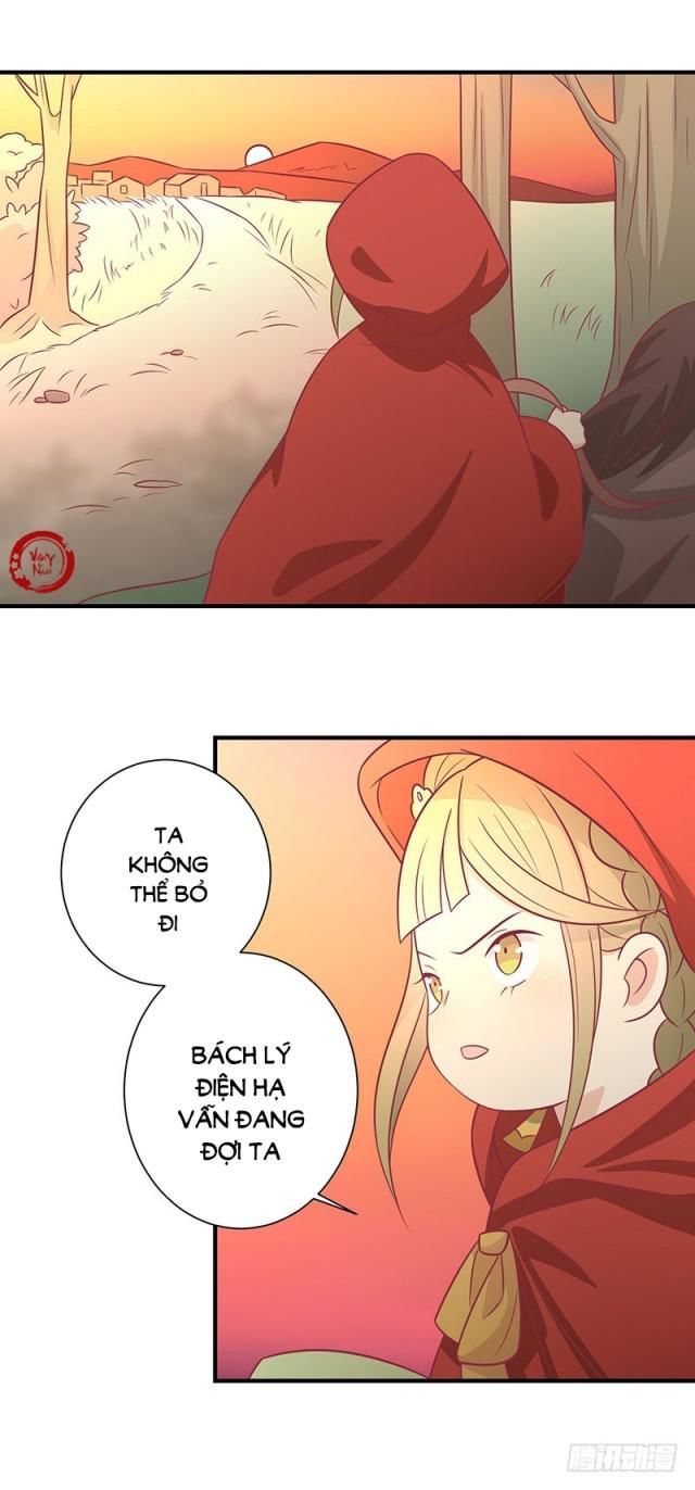 Vương Gia Người Ta Sẽ Giảm Béo Mà!!! Chapter 62 - Trang 2