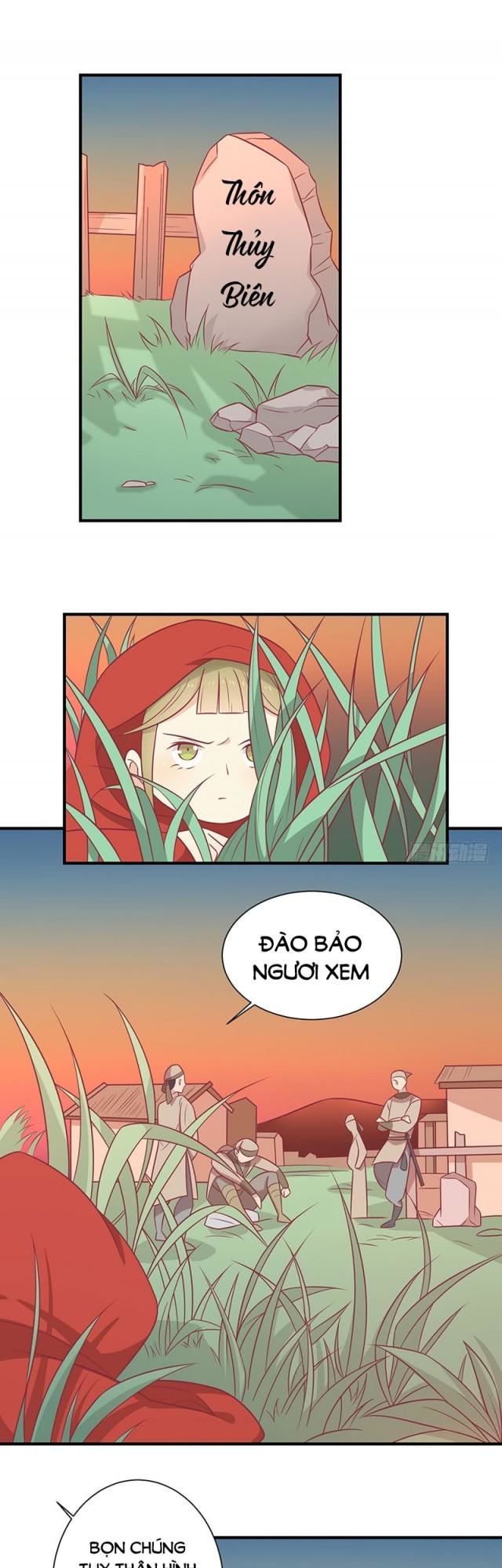 Vương Gia Người Ta Sẽ Giảm Béo Mà!!! Chapter 62 - Trang 2