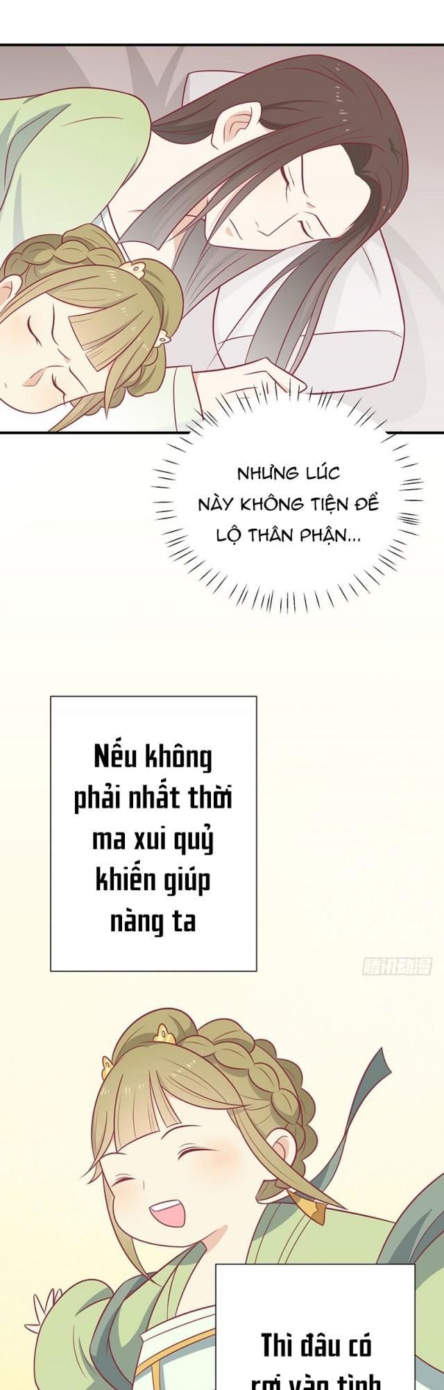 Vương Gia Người Ta Sẽ Giảm Béo Mà!!! Chapter 62 - Trang 2