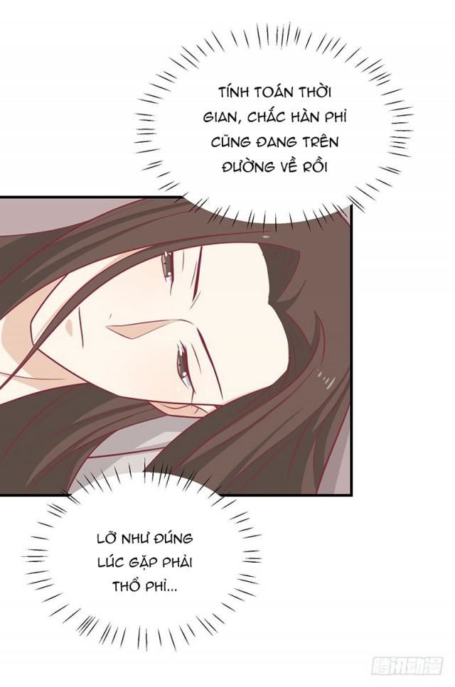 Vương Gia Người Ta Sẽ Giảm Béo Mà!!! Chapter 62 - Trang 2