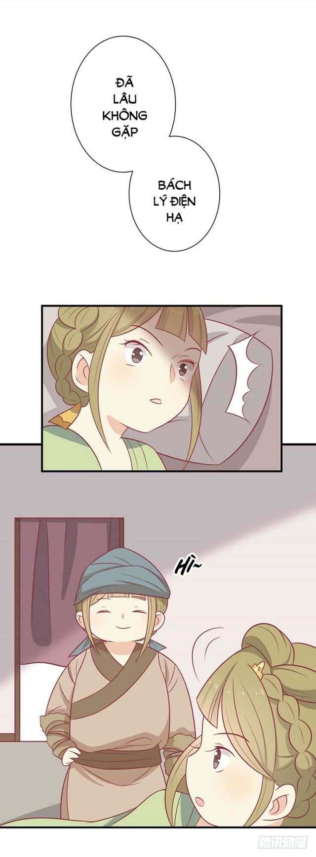 Vương Gia Người Ta Sẽ Giảm Béo Mà!!! Chapter 62 - Trang 2