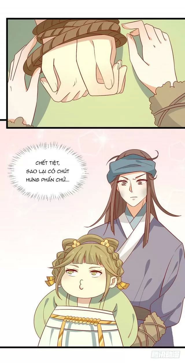 Vương Gia Người Ta Sẽ Giảm Béo Mà!!! Chapter 63 - Trang 2